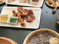 -诺敏塔拉奶茶-布里亚特包子-手把肉(锦都会店)