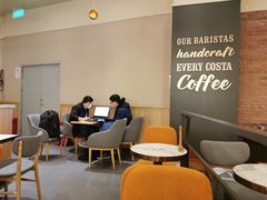 大堂-COSTA COFFEE(上海月星环球港店)