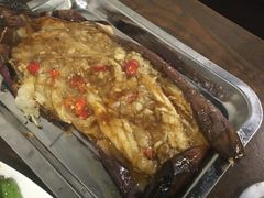 燒茄子-忆口香龙虾(珠海夏湾老店)