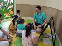 -金砾教育培训(宝山校区)