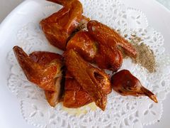 烤乳鸽-云中小雅