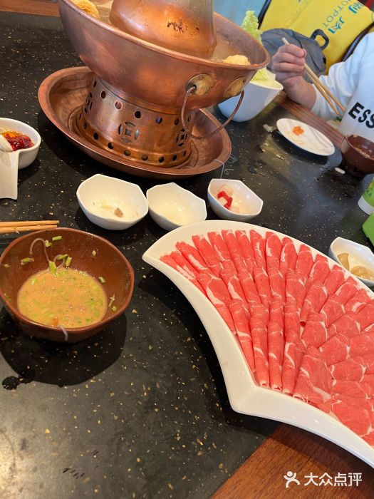 南门涮肉(通州店)图片