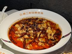 -桂二老坛酸菜鱼(三街两巷店)