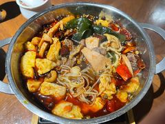 -天府豆花庄(金四季店)