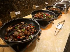 -岷山饭店-芝芝自助餐厅