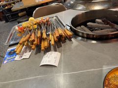 -水浒烤肉(大学城总店)