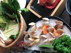 文蛤鸡腿肉-湊湊火锅·茶憩(上海合生汇店)