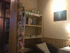 -隅cafe(傅厚岗店)