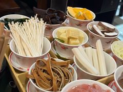 -江北北火锅馆·公路夜市(魏公村店)