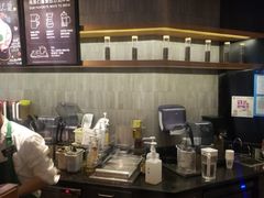 -星巴克(来福士2F店)