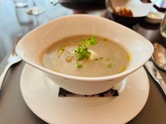 蘑菇汤-db Bistro & Oyster Bar by Daniel Boulud(滨海湾金沙店)