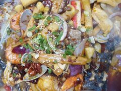 -匠子烤鱼(桫椤湾店)