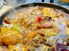 鸡公煲-范贤光鸡公煲(平乐园总店)