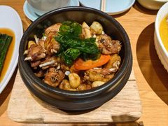 -竹里馆·淮扬菜·功夫茶(老门东店)