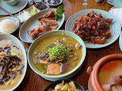 -丽江金茂凯悦臻选酒店-滇香馆