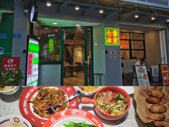 -七爷清汤腩·港式茶餐厅(世博店)