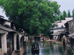 -乌镇西栅景区