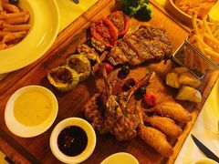 -火车头法国西餐厅