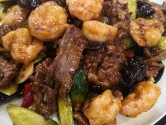 传统爆虾腰-大眼锅贴饺子(河西店)