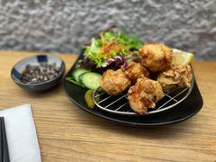 日式炸鸡块-铃木食堂(宽街店)