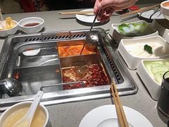 -海底捞火锅(武胜路凯德广场店)