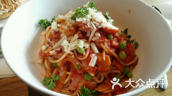 wagas沃歌斯(无锡海岸城店)番茄培根意面图片 - 第611张