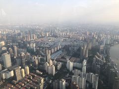 -上海之巅观光厅