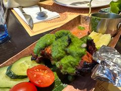 -克比叔叔印度餐厅Kebabs on the Grille (人民广场店)