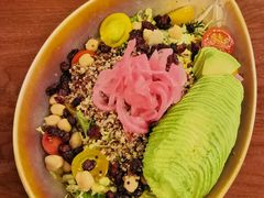 南加州超级沙拉-COMMUNE RESERVE幻师(华贸店)