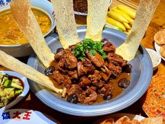 -即墨老公社·海肠捞饭大王(古城店)