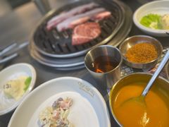 -农乐园炭火烤肉(繁花中心店)