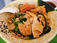 -南师大仙林校区东区食堂