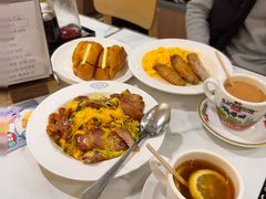 -深仔记茶餐厅(亚士厘道店)