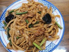 肉炒刀削-晋麦香刀削面(光彩路店)