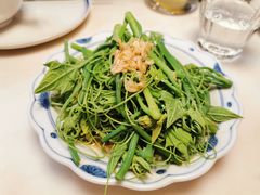 豌豆苗-林四喜·闽南传家菜(鼓浪屿店)