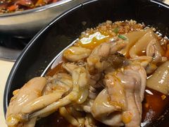 -味之绝热血美蛙鱼火锅(中坝店)