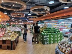 -百佳永辉超市(来福士广场店)