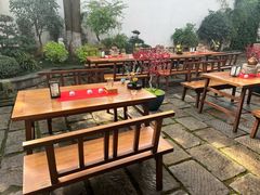 -鲤院·新中式美学·庭院餐厅(夫子庙店)
