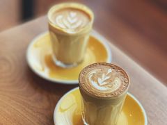 澳白-Seesaw Coffee(朝阳大悦城店)