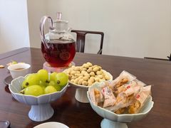 -澜沧古茶·商务茶馆(萧山人民广场店)