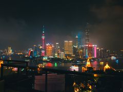 -顶层酒吧ROOF(上海艾迪逊酒店)