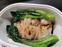 韭黄鲜虾肠粉-老東粥皇·茶餐厅(云路中心店)