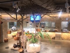 大堂-无味舒食(环岛路店)