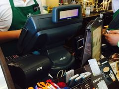 -星巴克(保定万博广场店)