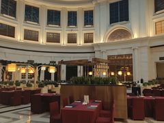 -漢咖啡·全服务式自助晚餐(武汉洲际酒店)