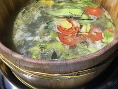 -秋语木桶鱼.酸菜鱼(开发区火车站店)