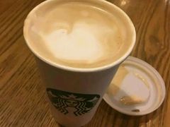 -星巴克(长春开运街欧亚店)