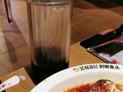 -吴越荣记苏州菜·松鼠桂鱼100%活鱼现做(斜塘老街店)