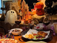 -JINNS锦时 steak&pizza(浸信会礼拜堂旧址店)