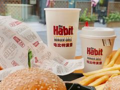 -The Habit Burger Grill 哈比特汉堡(复兴soho店)